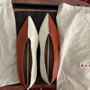 MARNI Ballerina Flats